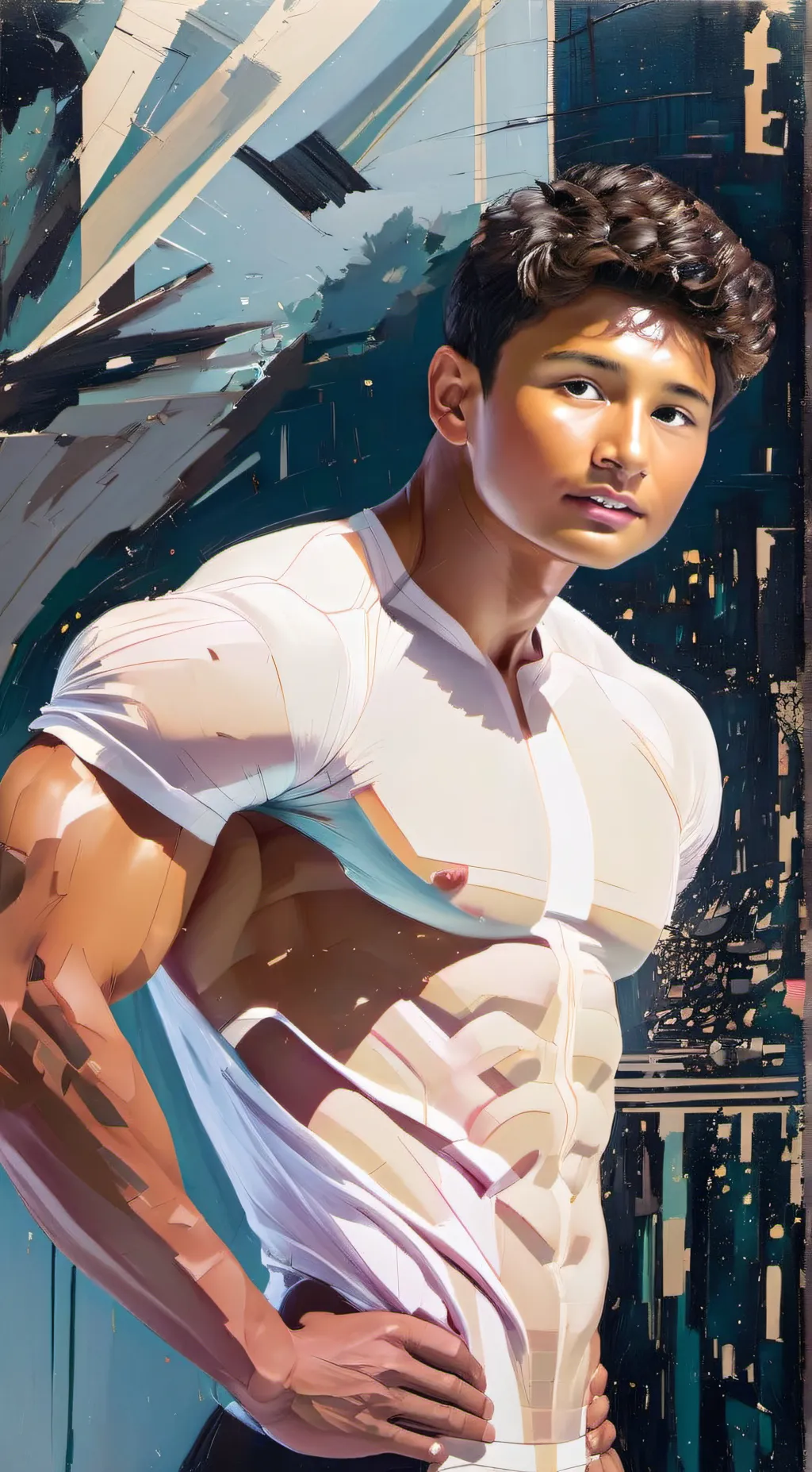 Talkie AI - Chat with Jaxx