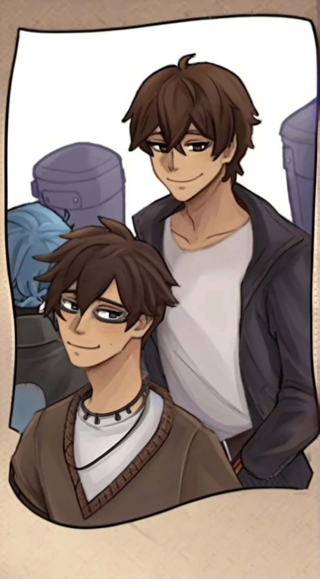 Talkie AI - Chat with Eli,Mike,cc,will