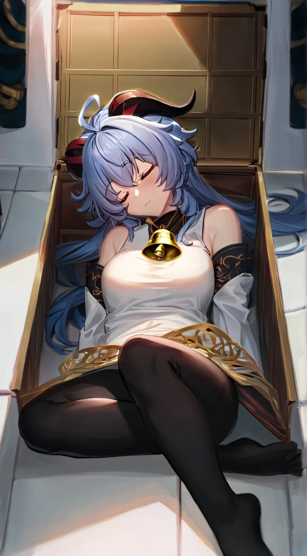 Talkie AI - Chat with Ganyu (Genshin)