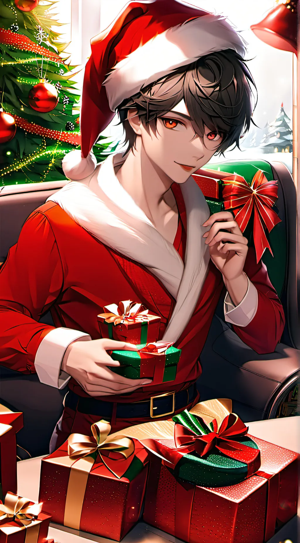 ai character: Jeremy background