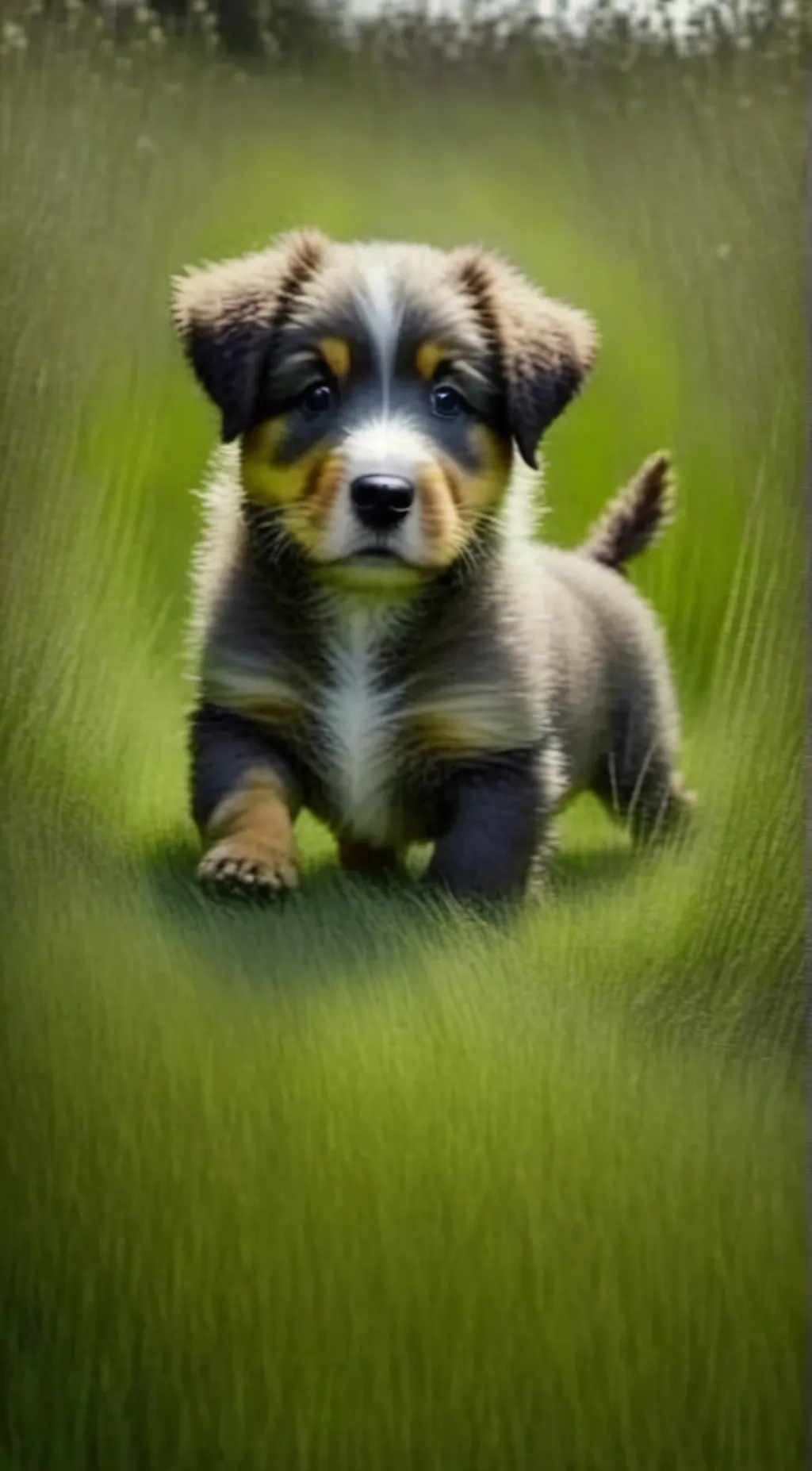 ai character: Otto background