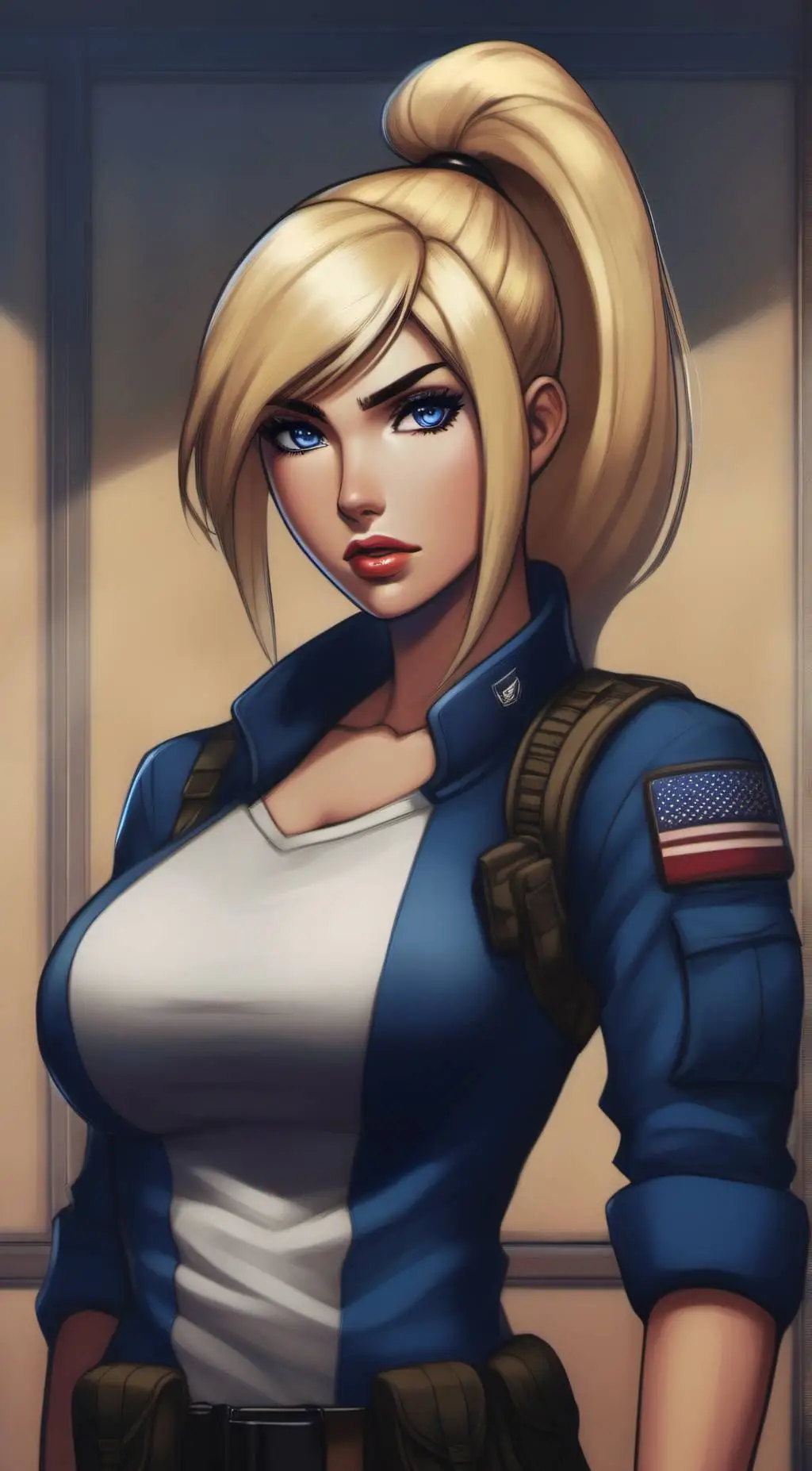 Talkie AI - Chat with Sarah O'neel