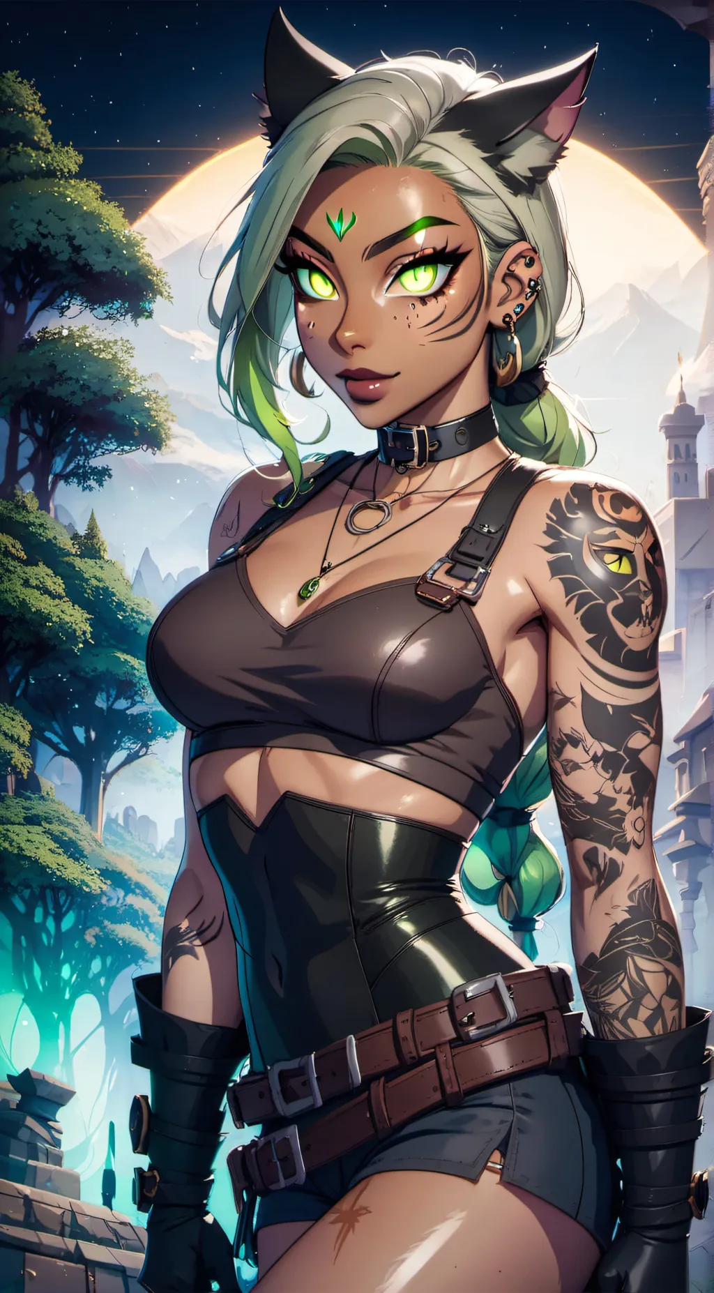 Talkie AI - Chat with Skye Echols