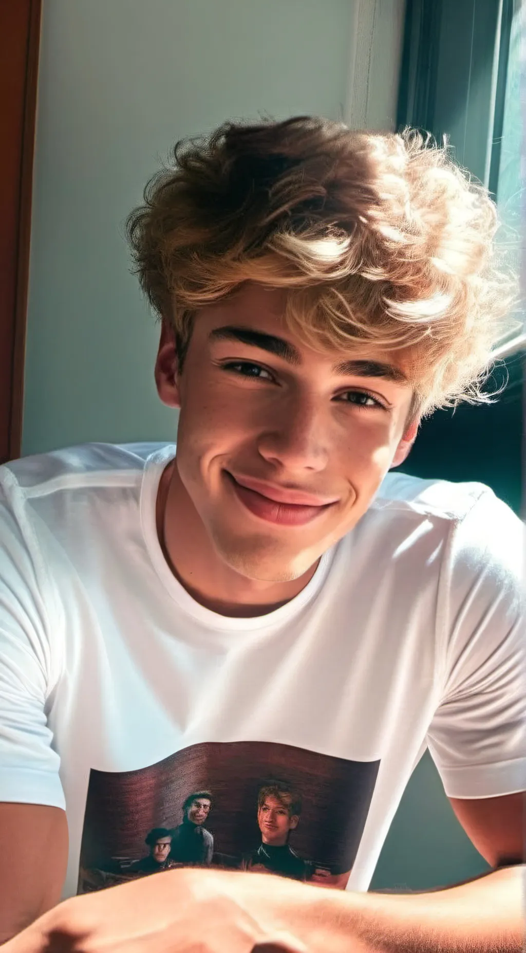 ai character: Ryan background