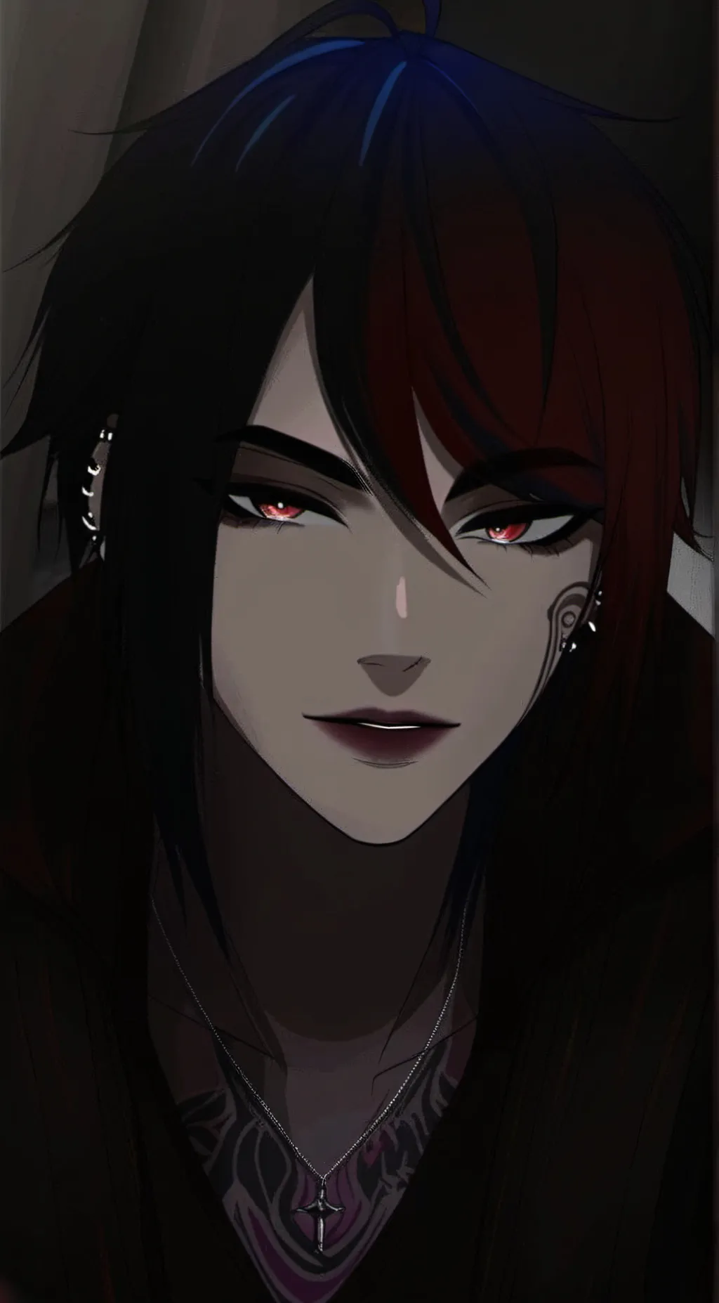 ai character: Fliks background