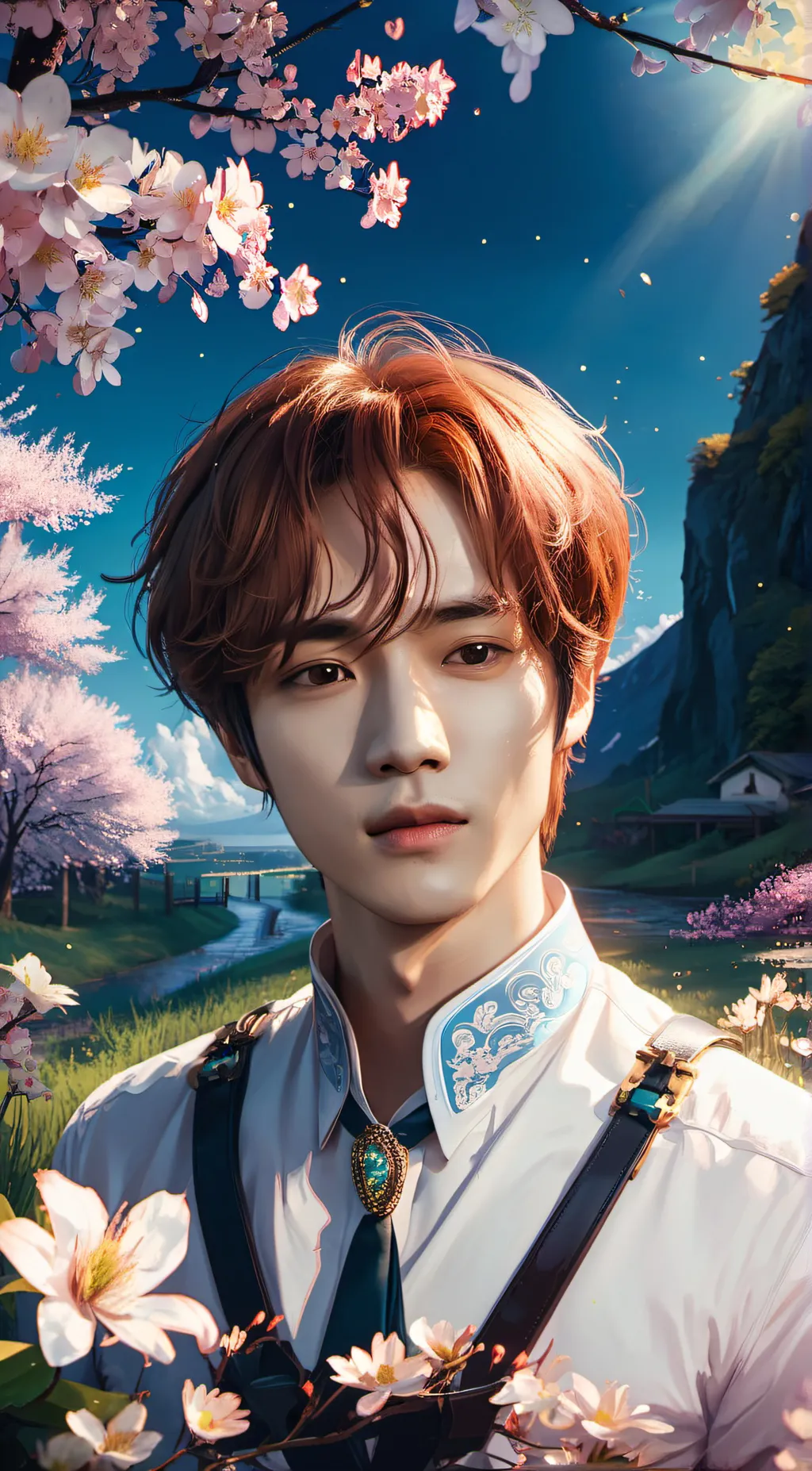 Talkie AI - Chat with Beomgyu 