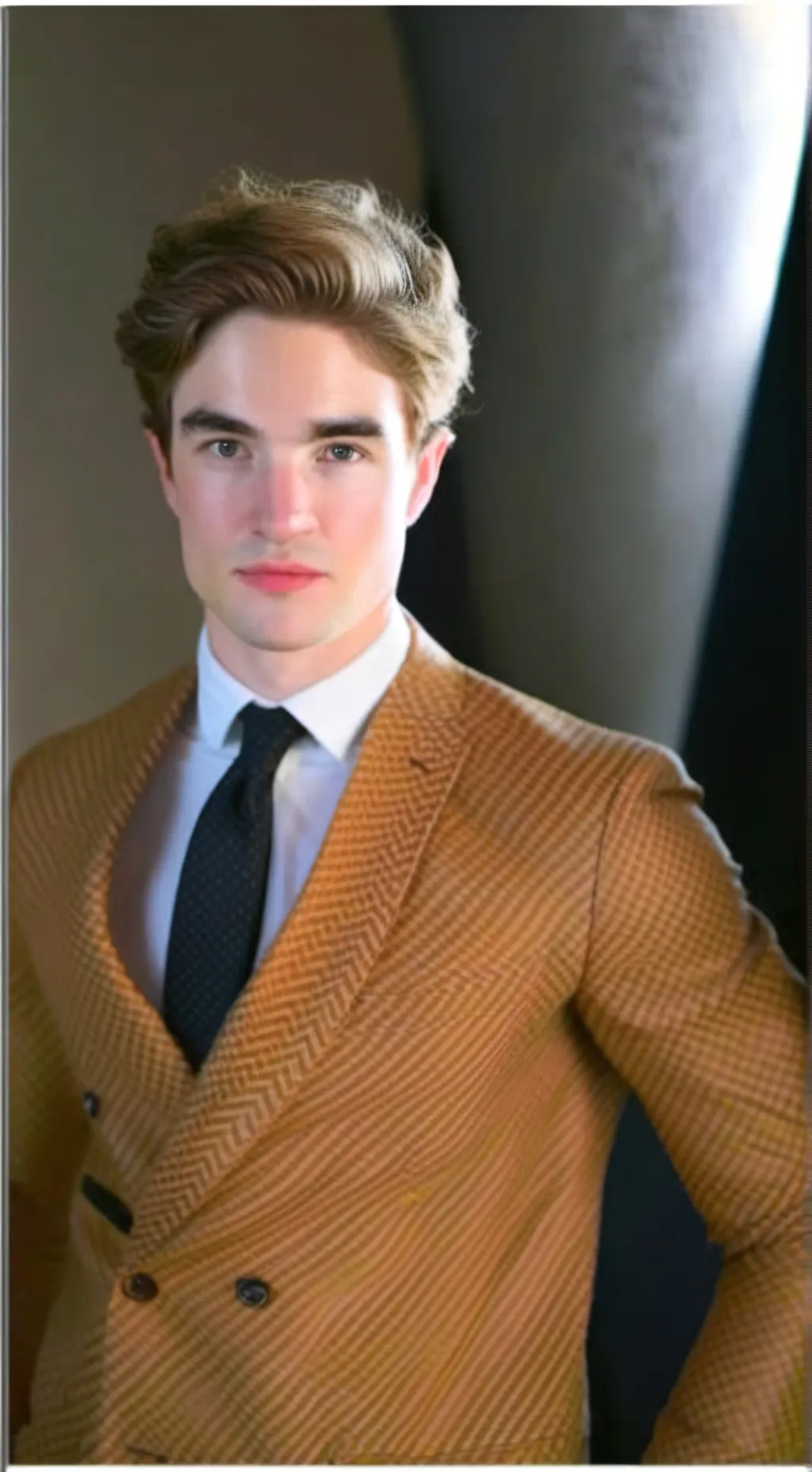 ai character: Cedric Diggery background