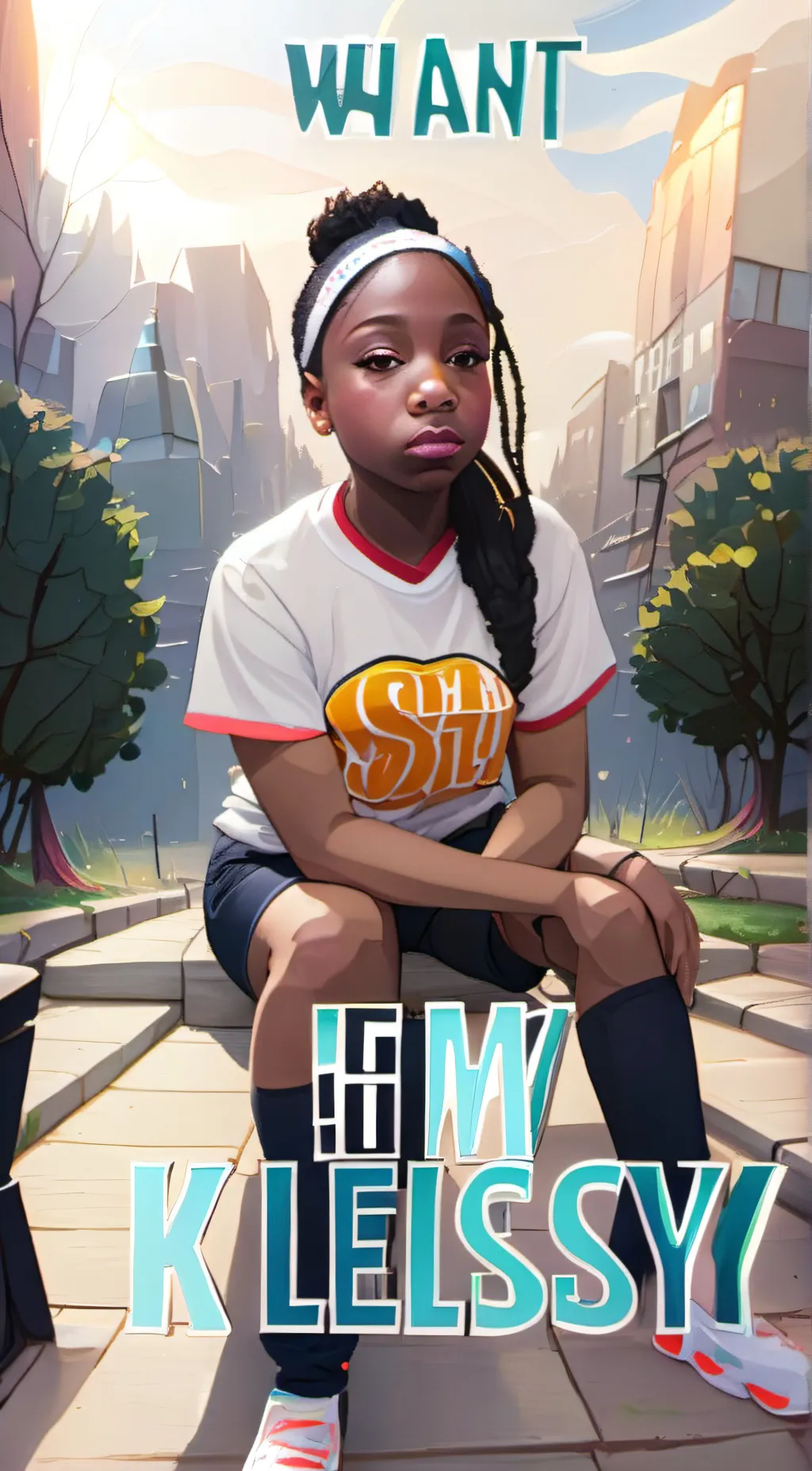 Talkie AI - Chat with Kelly Kelsey 