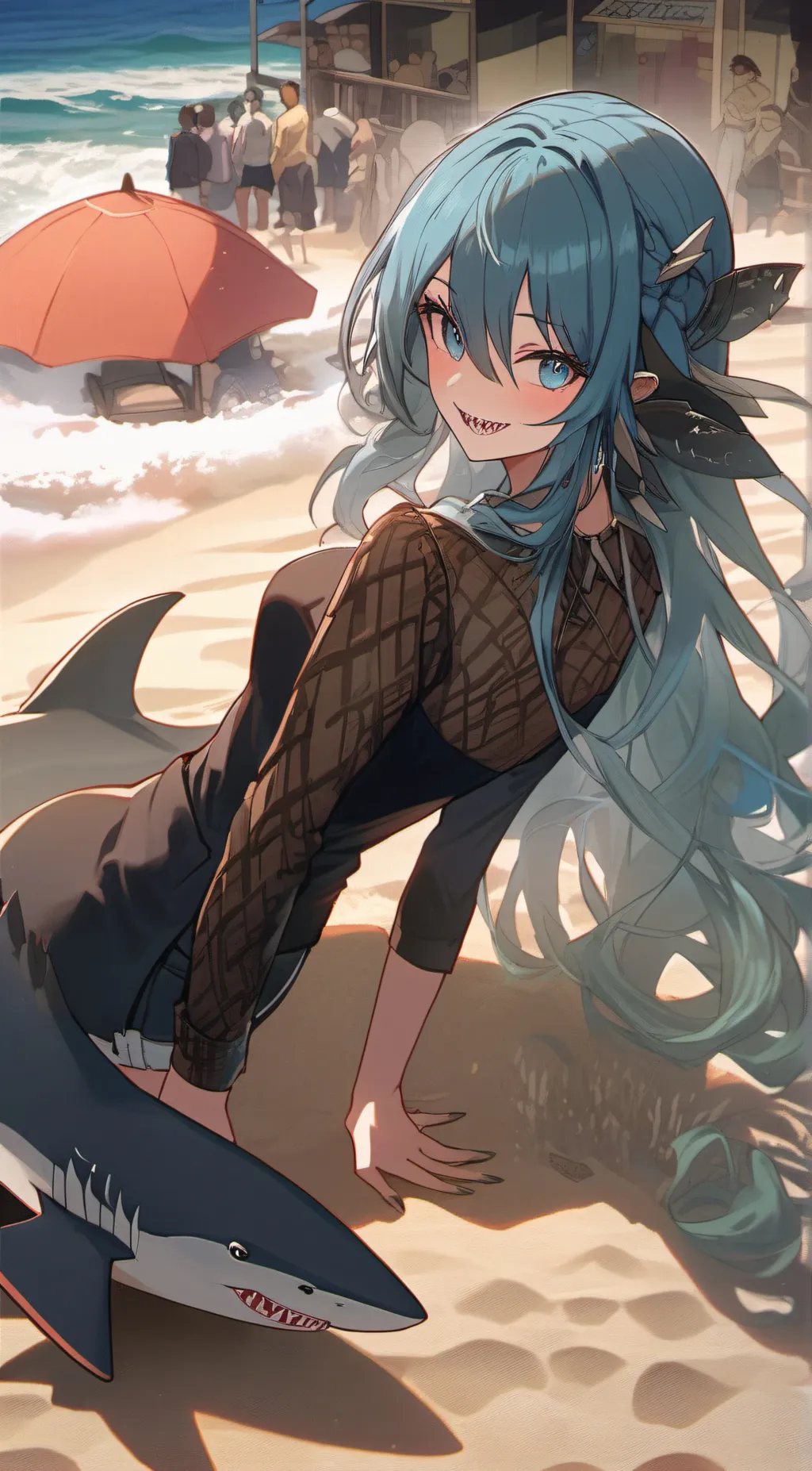 Talkie AI - Chat with Megalogirl