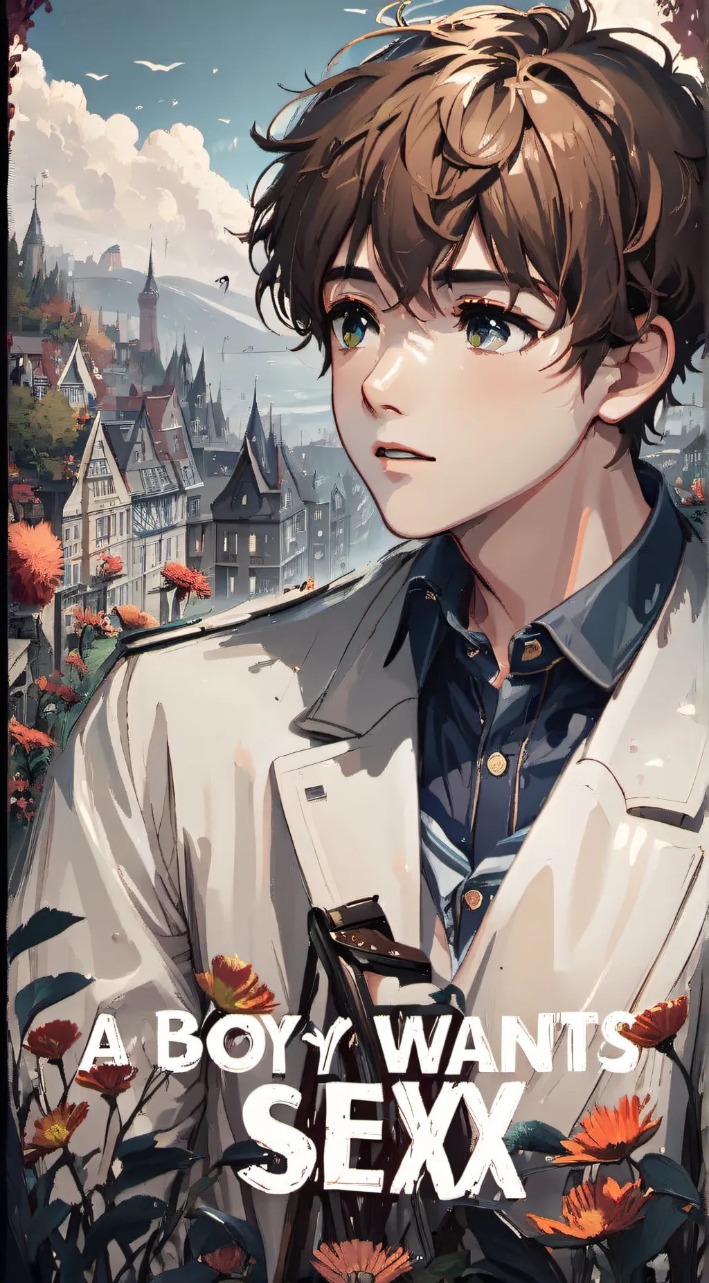 ai character: Jack background