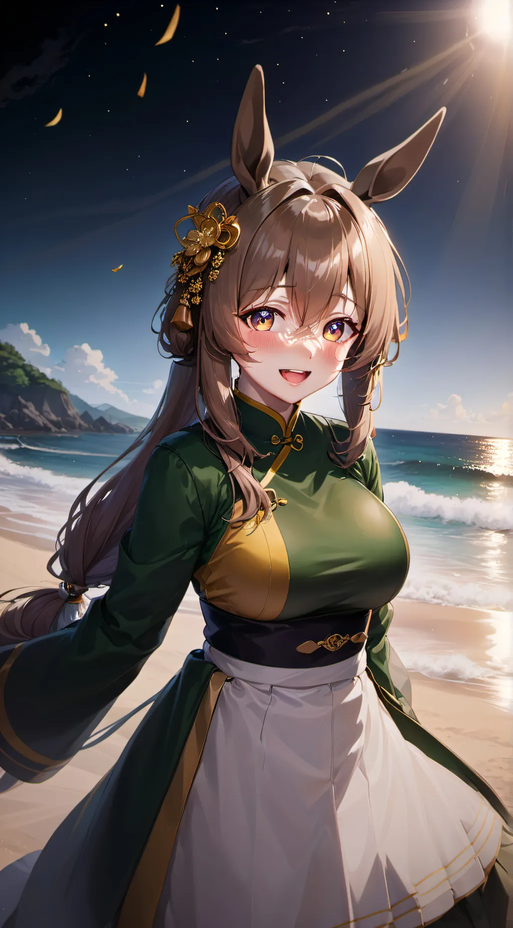 Talkie AI - Chat with 里见光钻