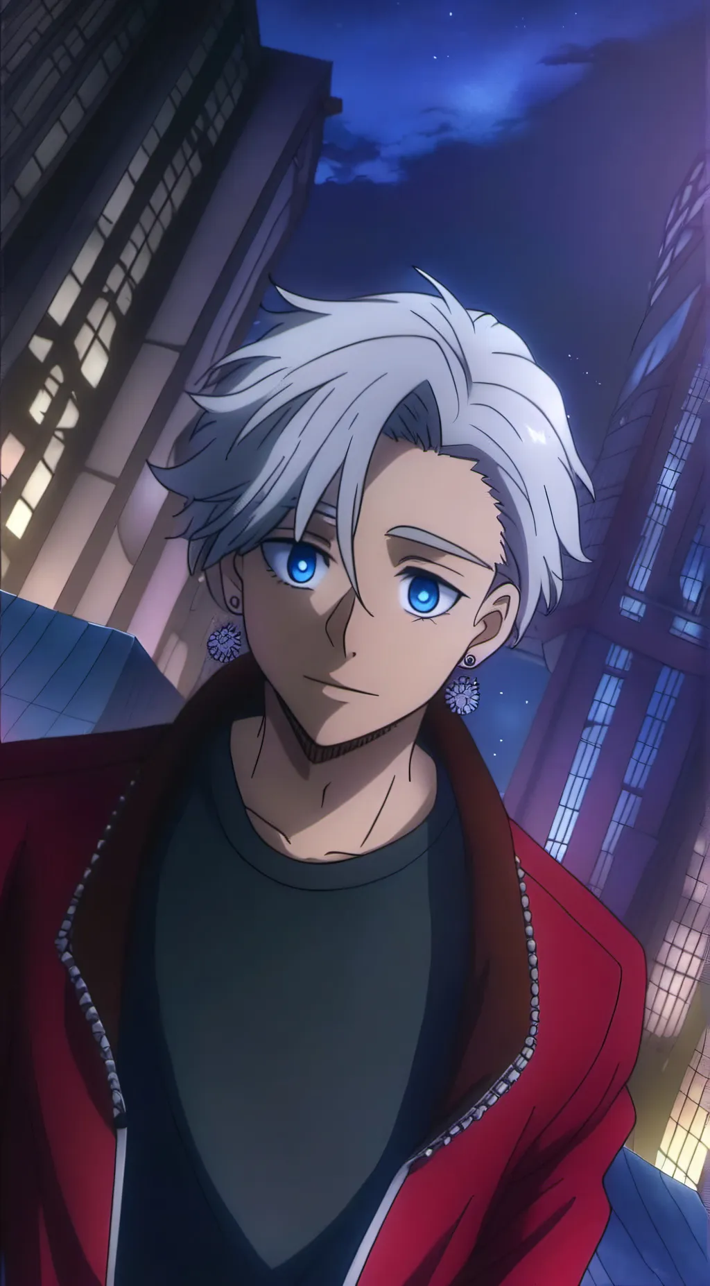 Talkie AI - Chat with izana