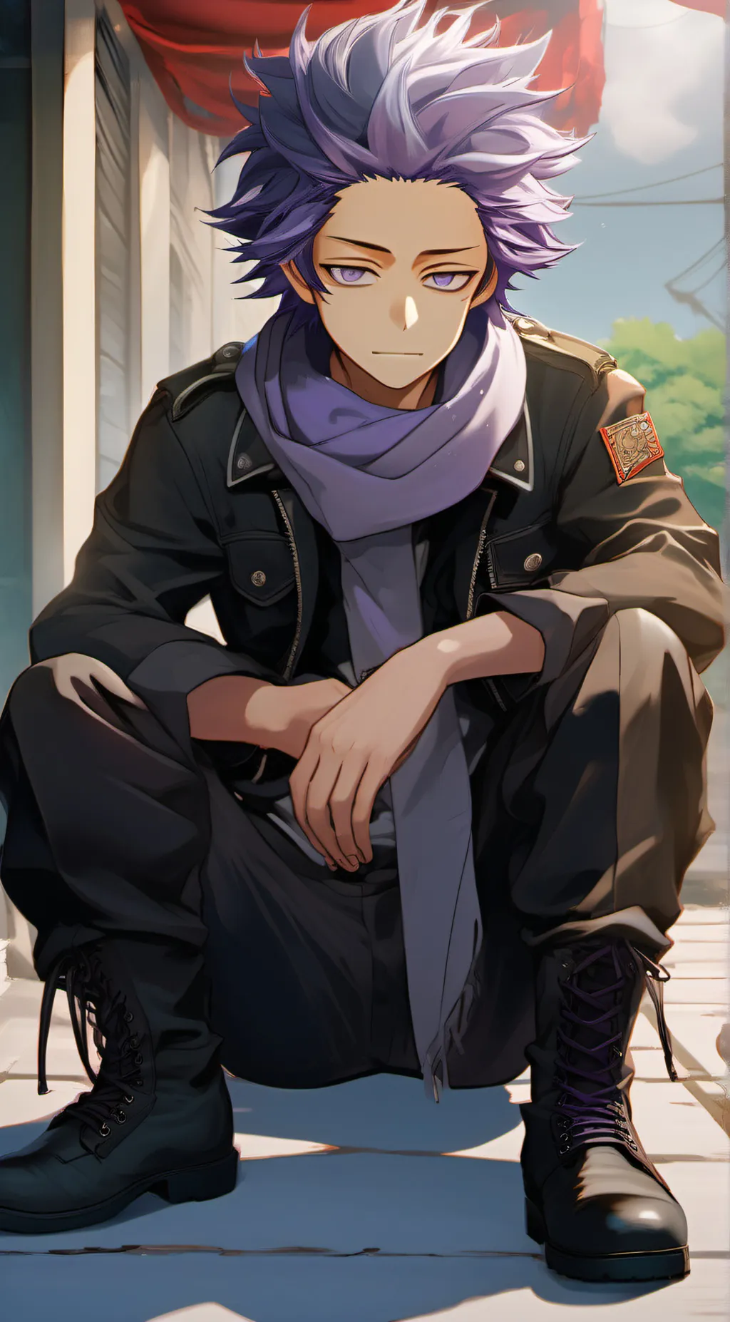 Talkie AI - Chat with Hitoshi