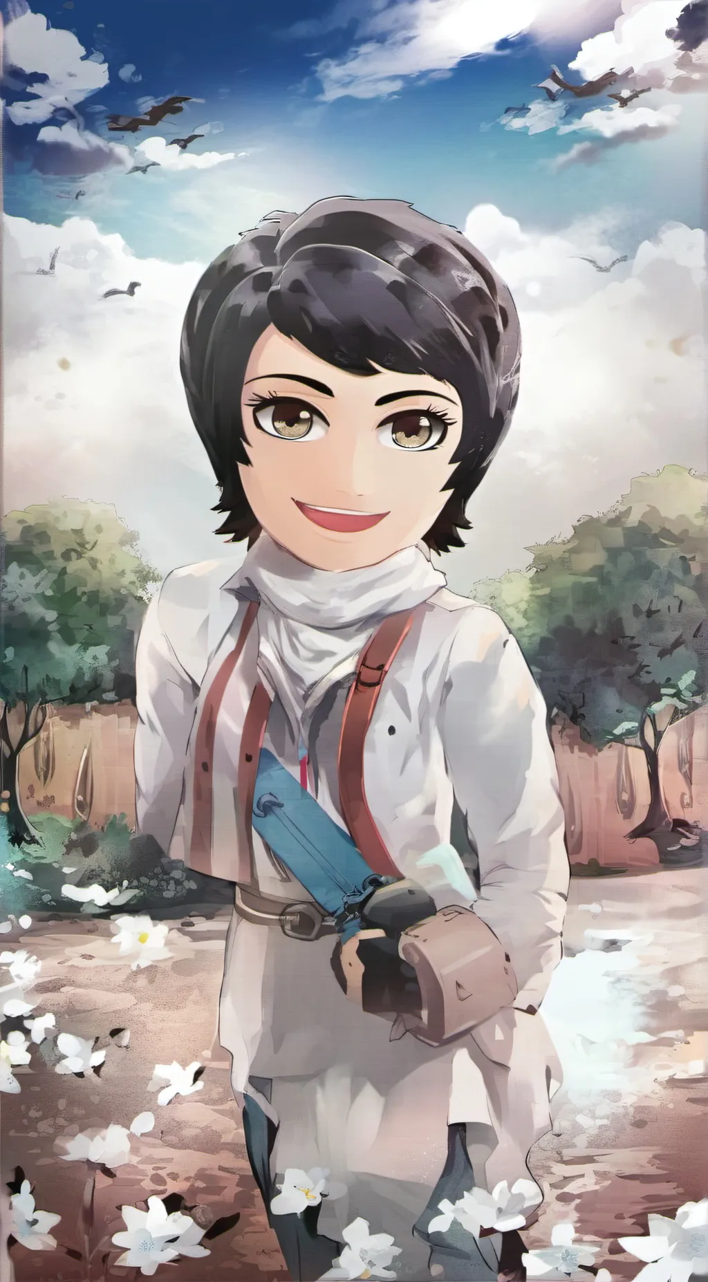 Talkie AI - Chat with Carrie