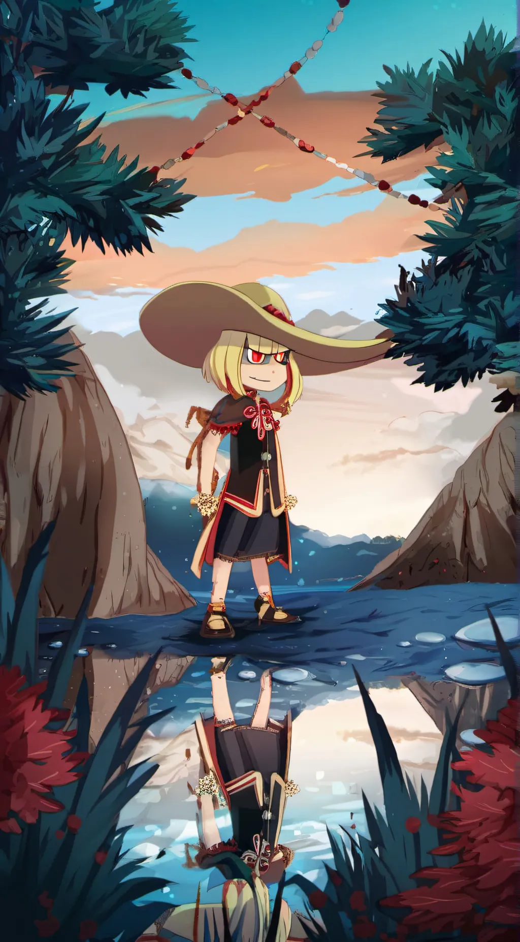 Talkie AI - Chat with min min