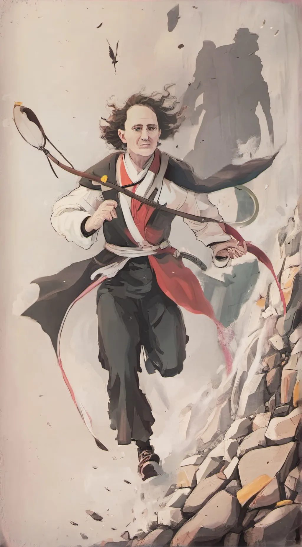 ai character: Jacob background