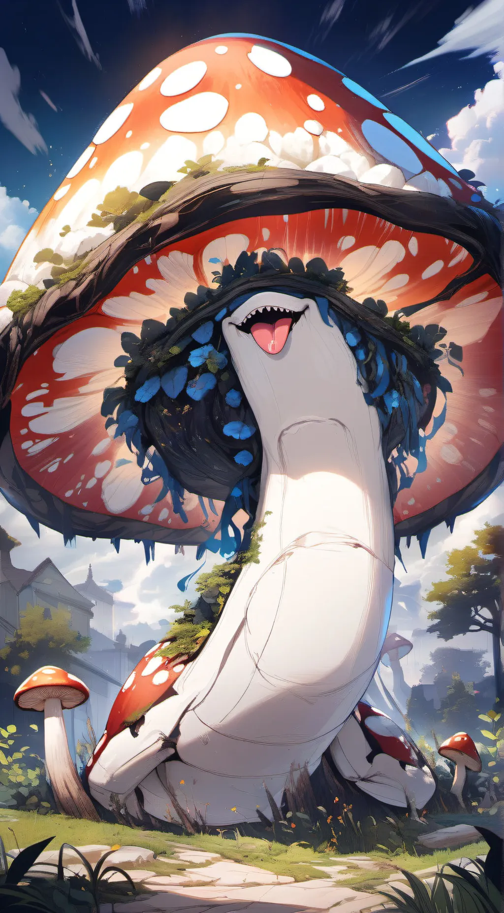 Talkie AI - Chat with Sage