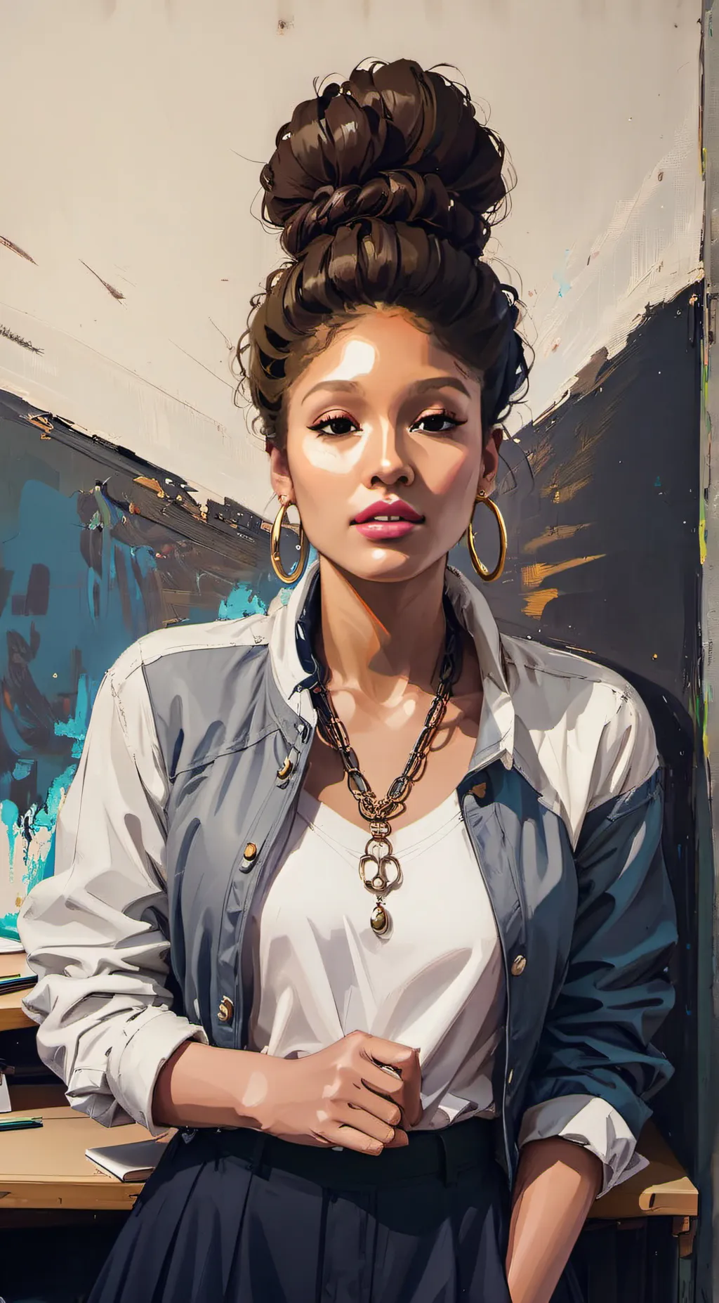 Talkie AI - Chat with ☆Kaylnn Ortiz☆