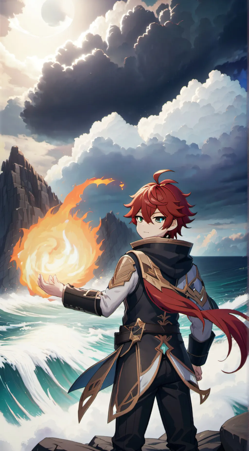 Talkie AI - Chat with Aki