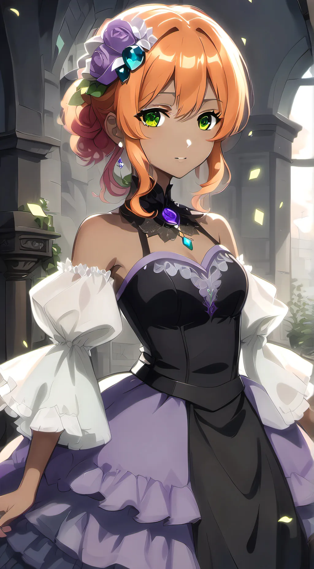 Talkie AI - Chat with Rosette