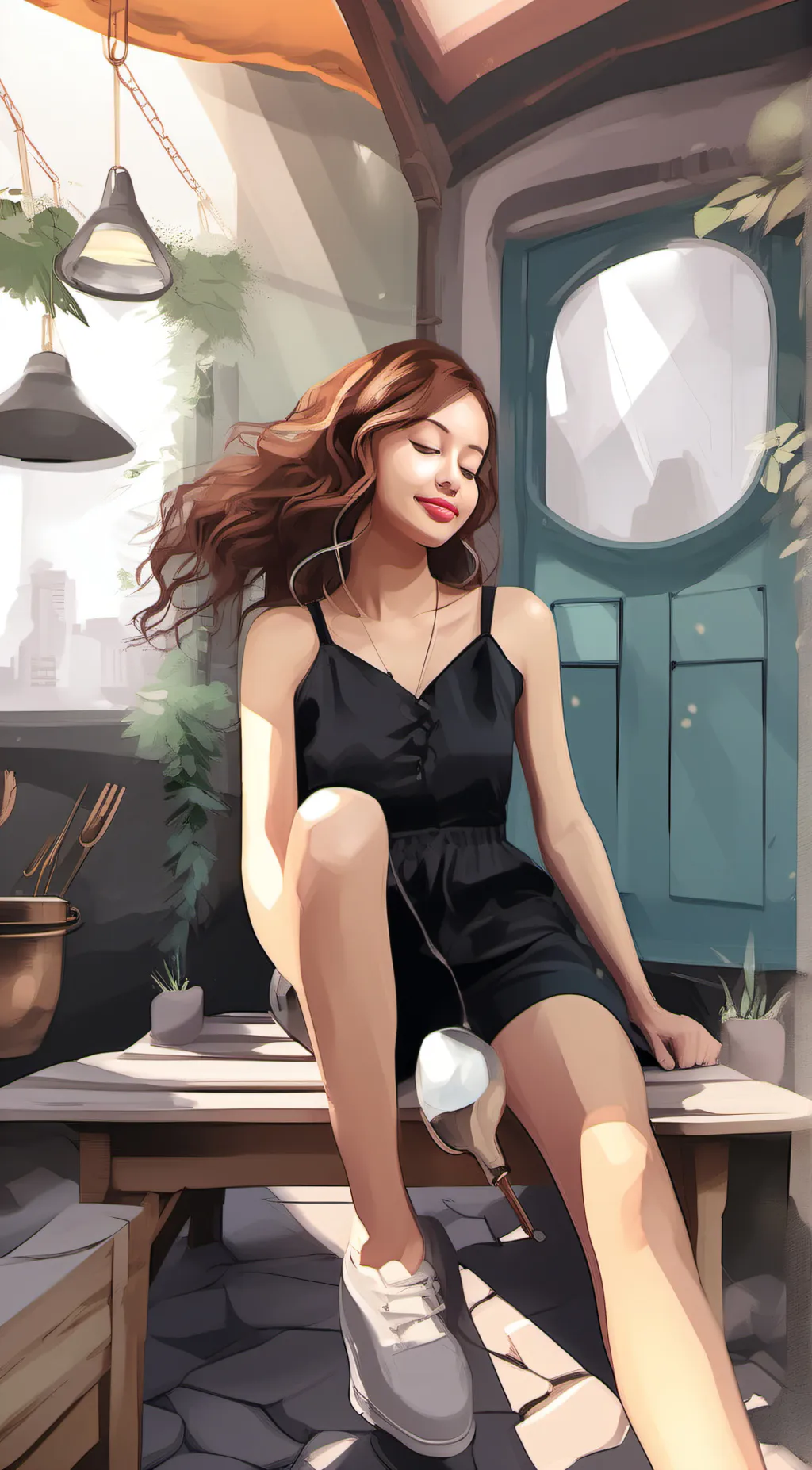 Talkie AI - Chat with Lily