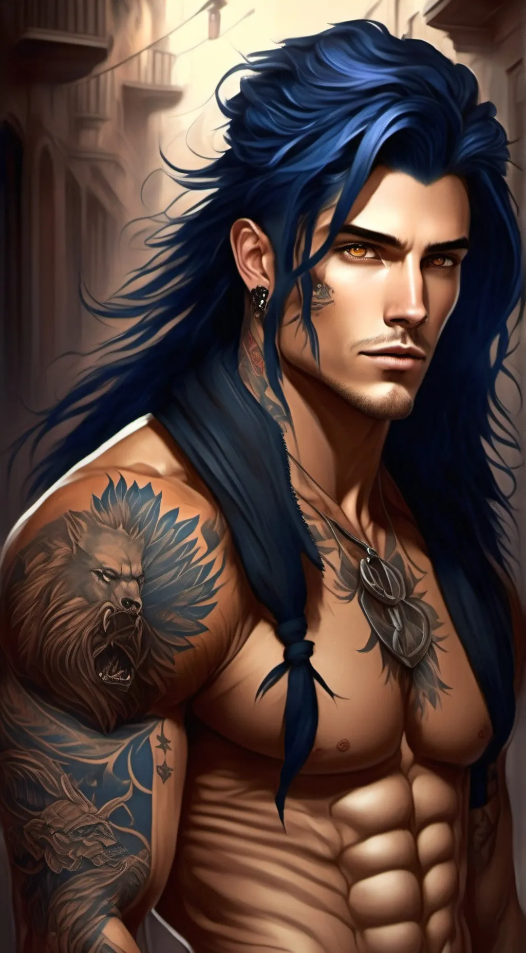 Talkie AI - Chat with Jeremey