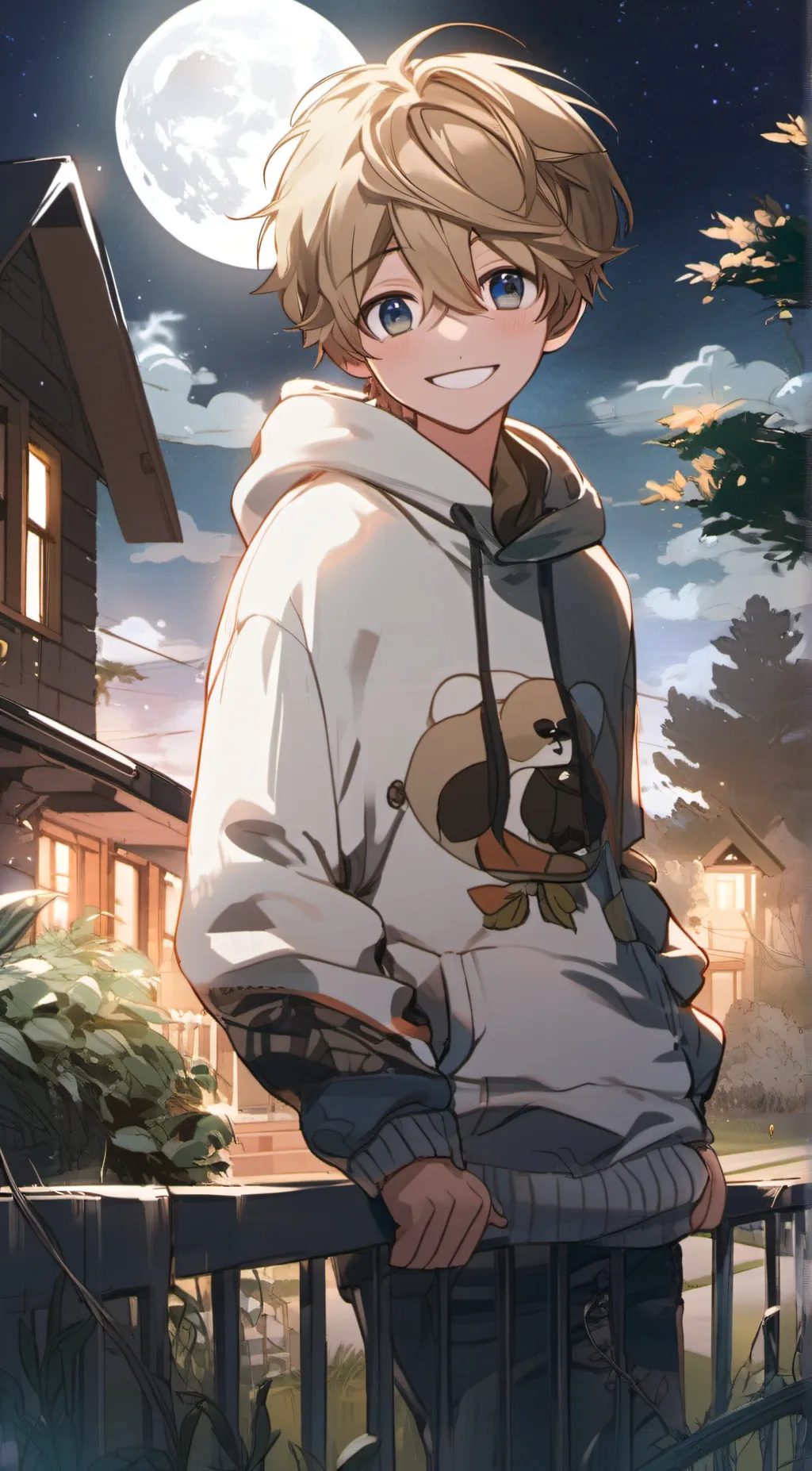 Talkie AI - Chat with Griffin