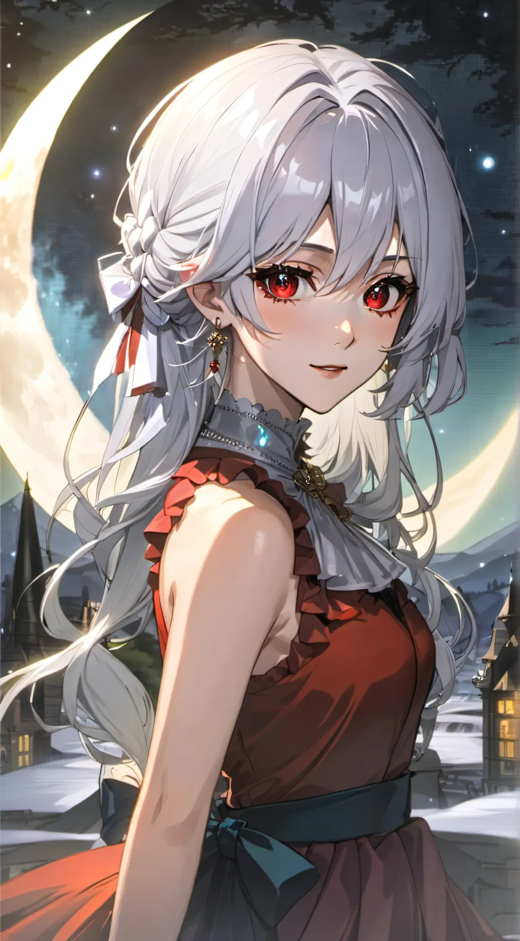 Talkie AI - Chat with Lunar 