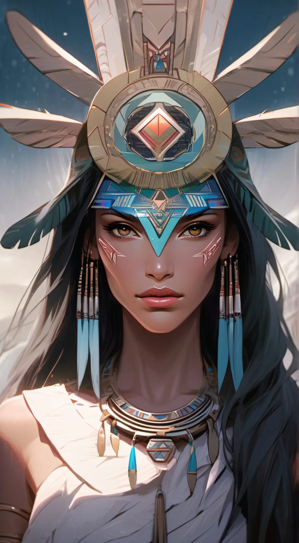 Talkie AI - Chat with Caixa Xihuitl