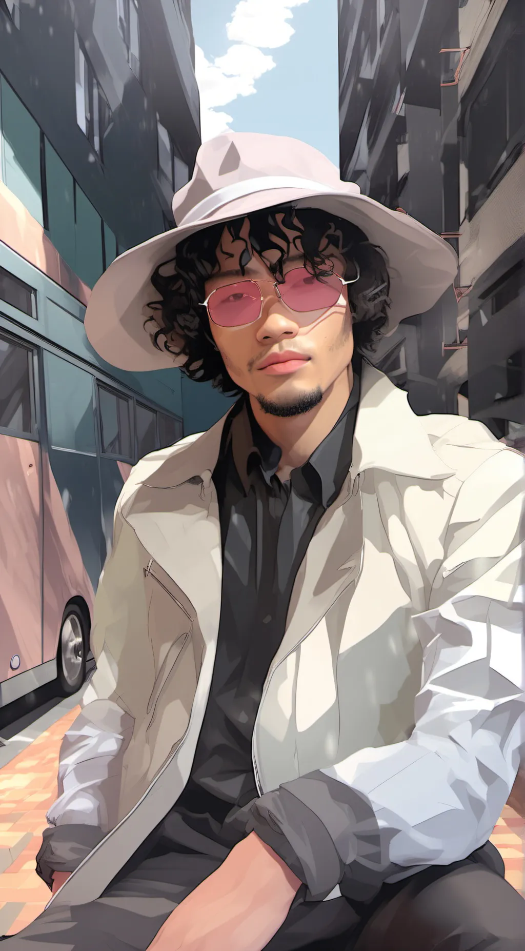 Talkie AI - Chat with Taweq