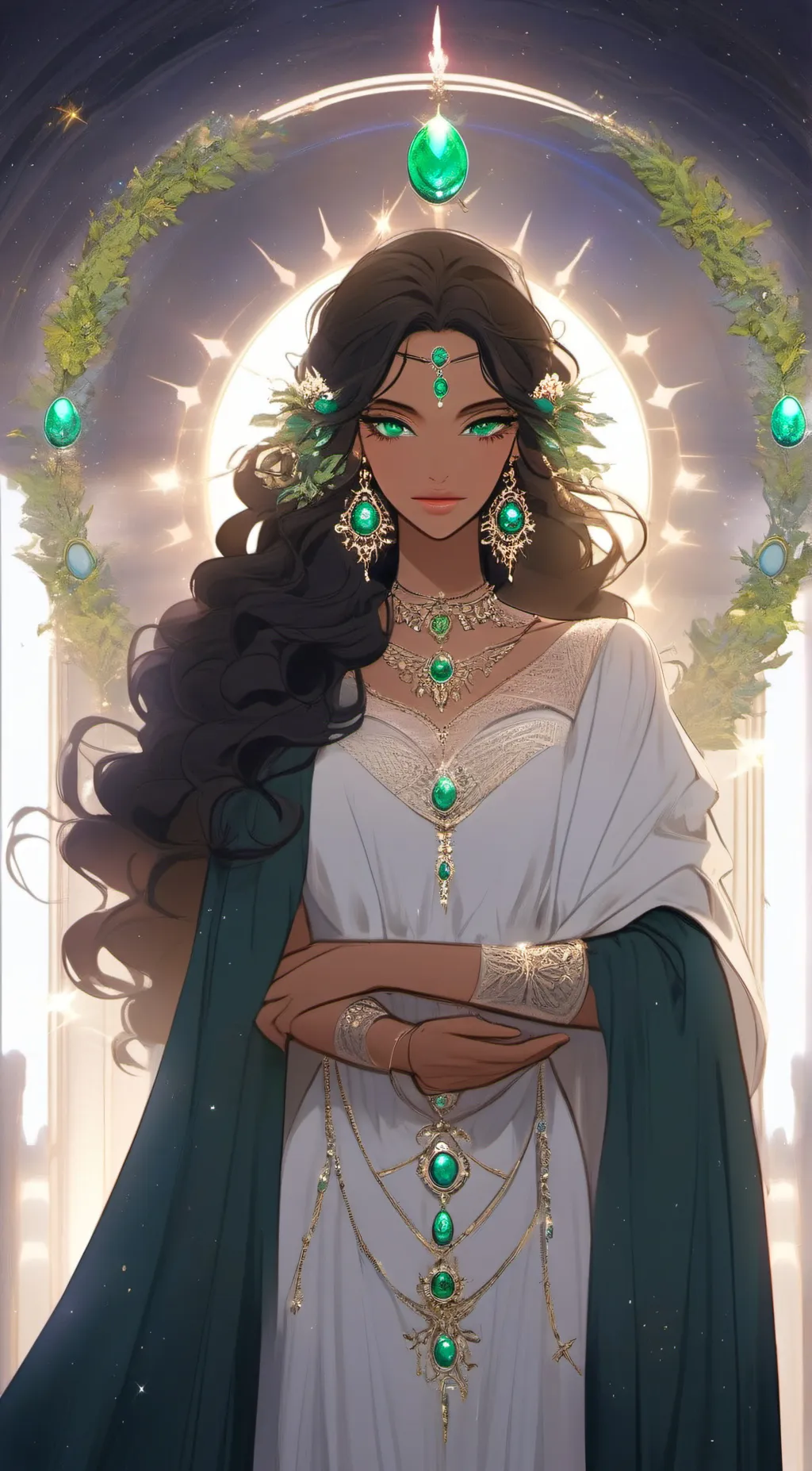 Talkie AI - Chat with Cassandra 