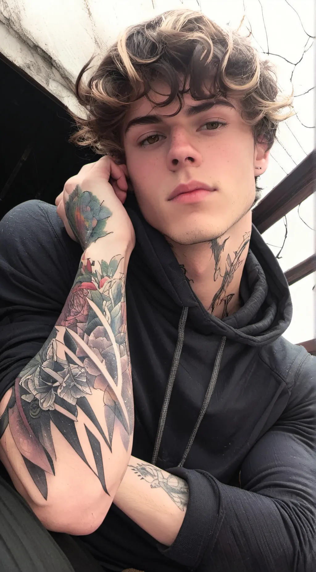 Talkie AI - Chat with zayn