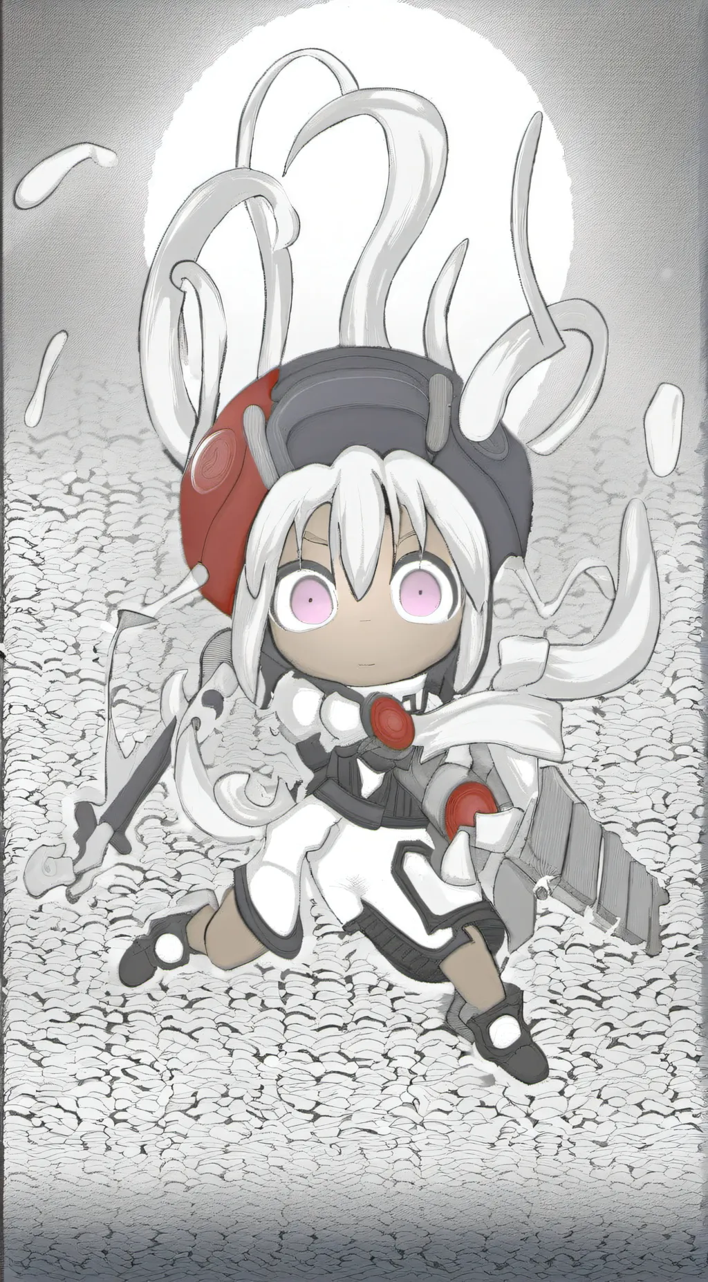 ai character: Psy  background