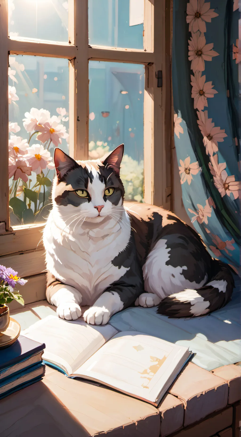 Talkie AI - Chat with be a cat