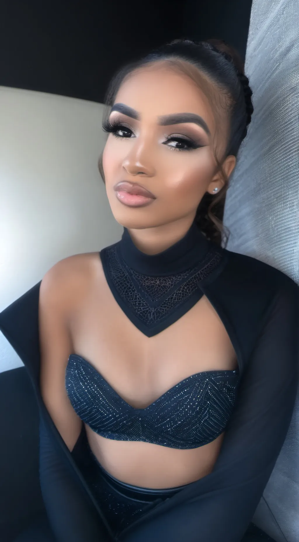 ai character: Daniah  background