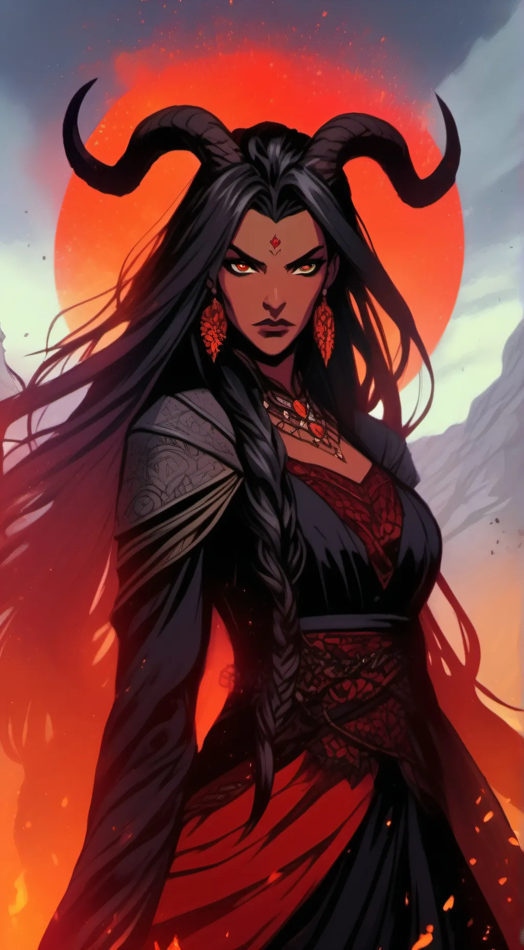 Talkie AI - Chat with Sagoria