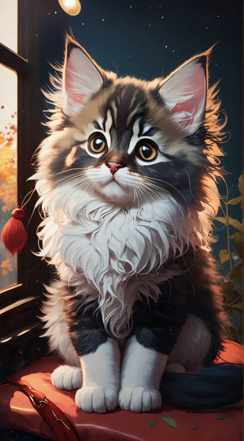 ai character: Hera background