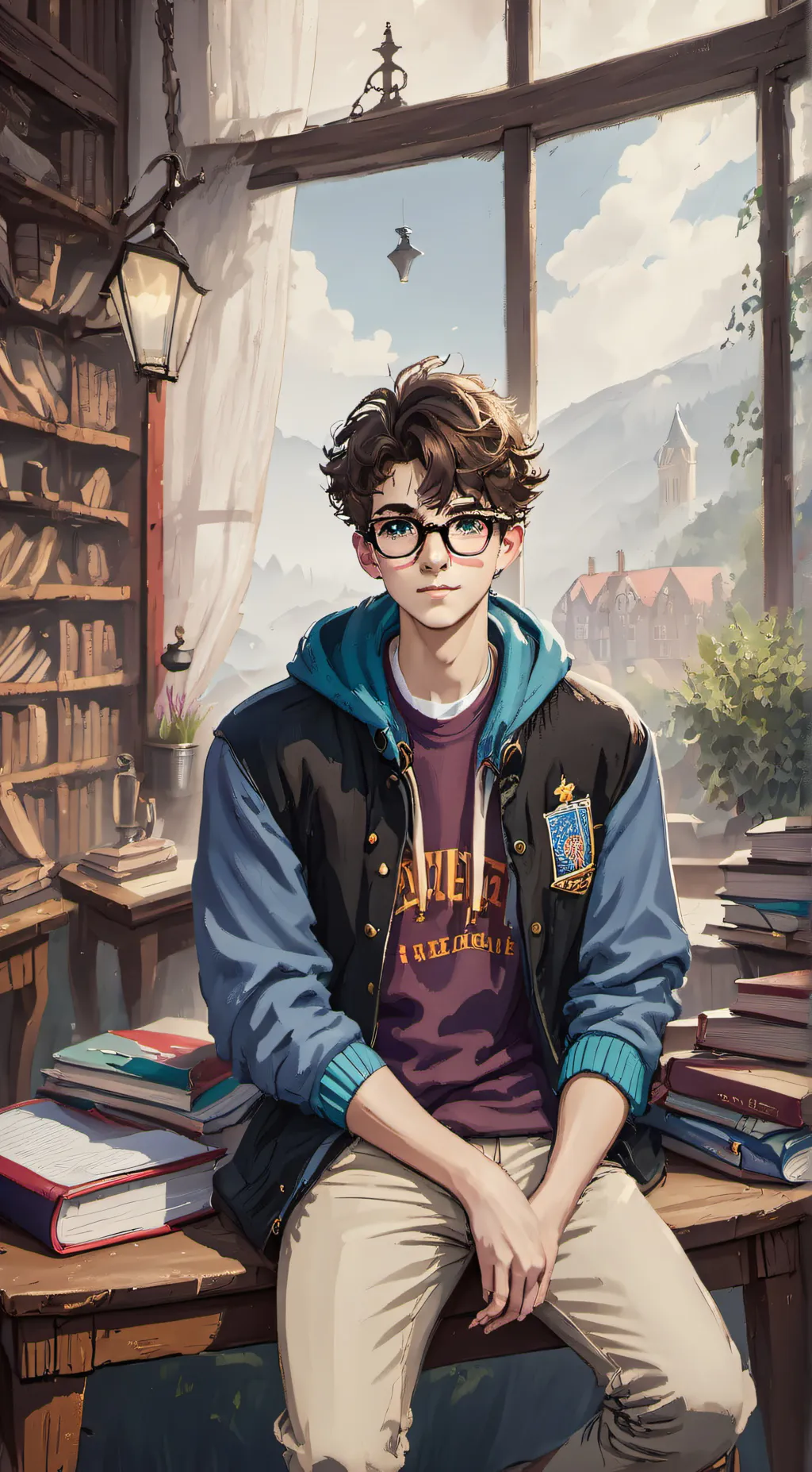 Talkie AI - Chat with Freddie