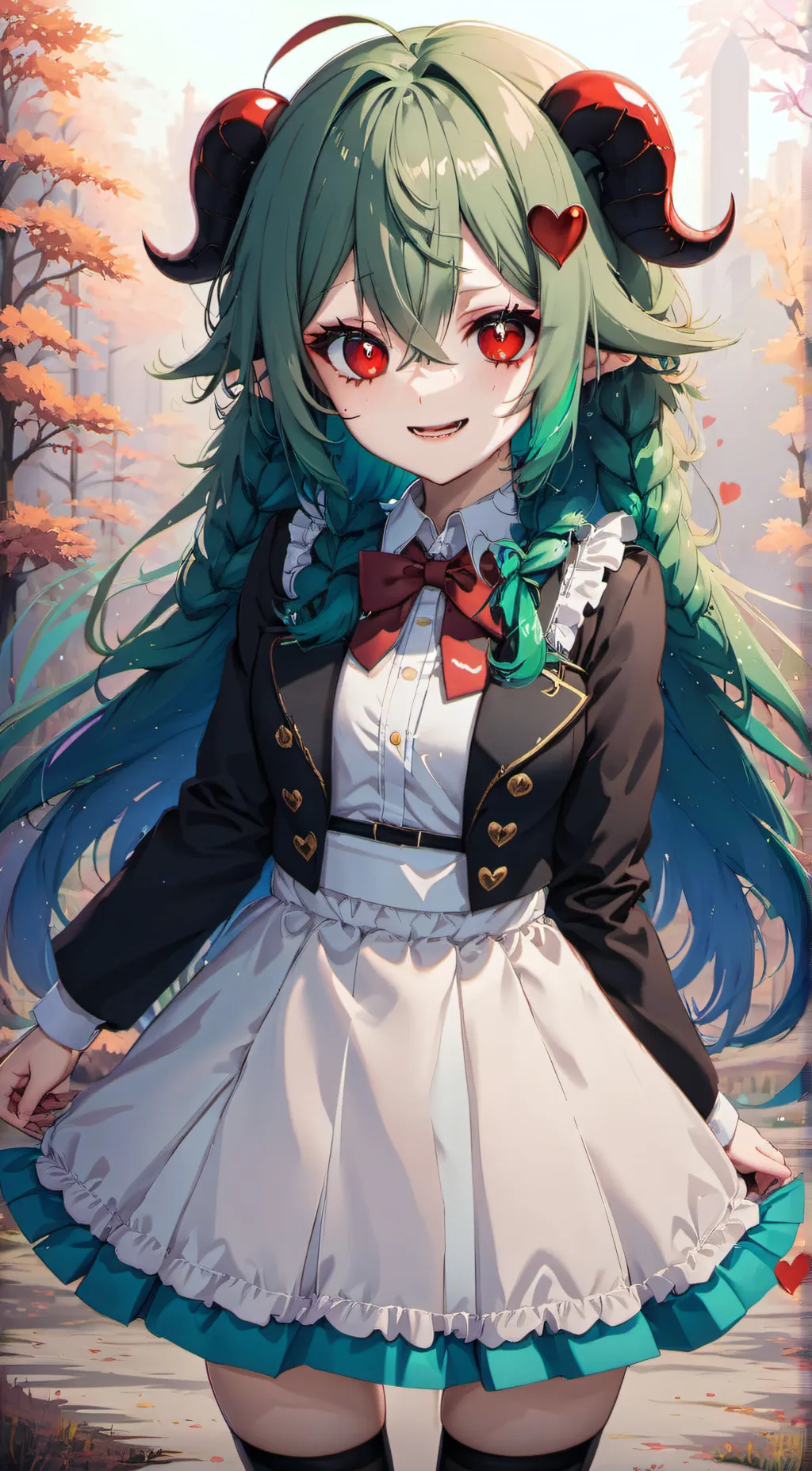 ai character: Ella background