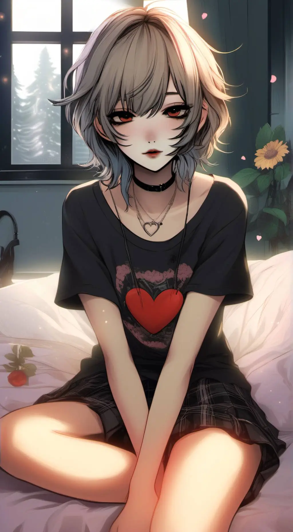 ai character: Alice background