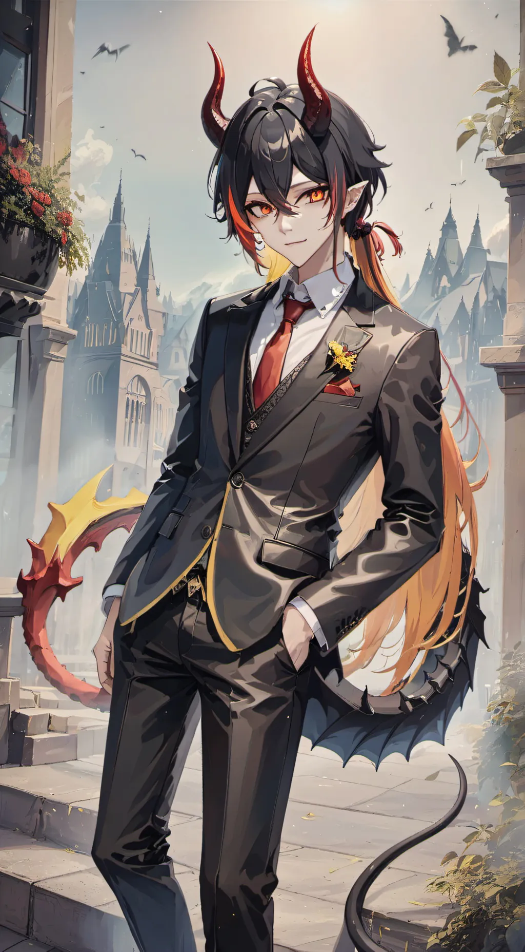 Talkie AI - Chat with Osamu Suzuki