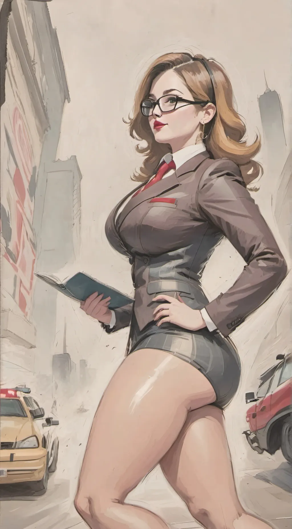 Talkie AI - Chat with Angelina