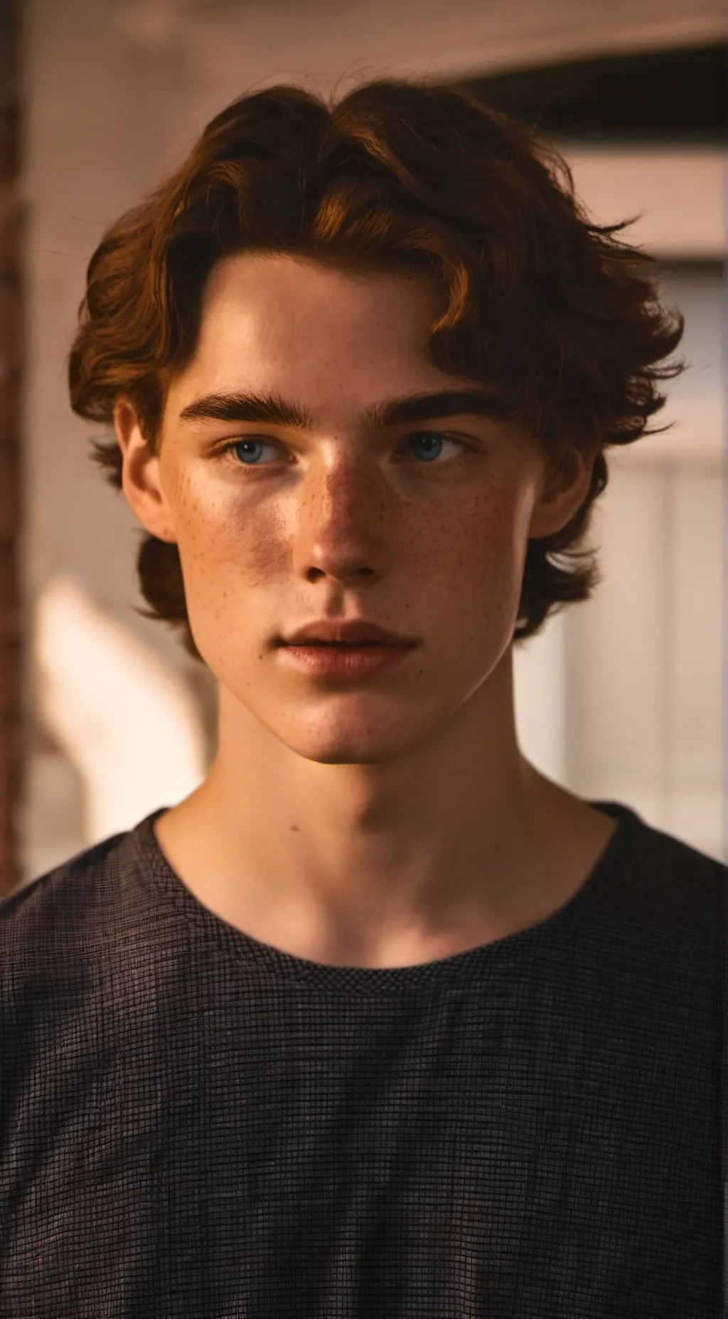 ai character: Atticus background