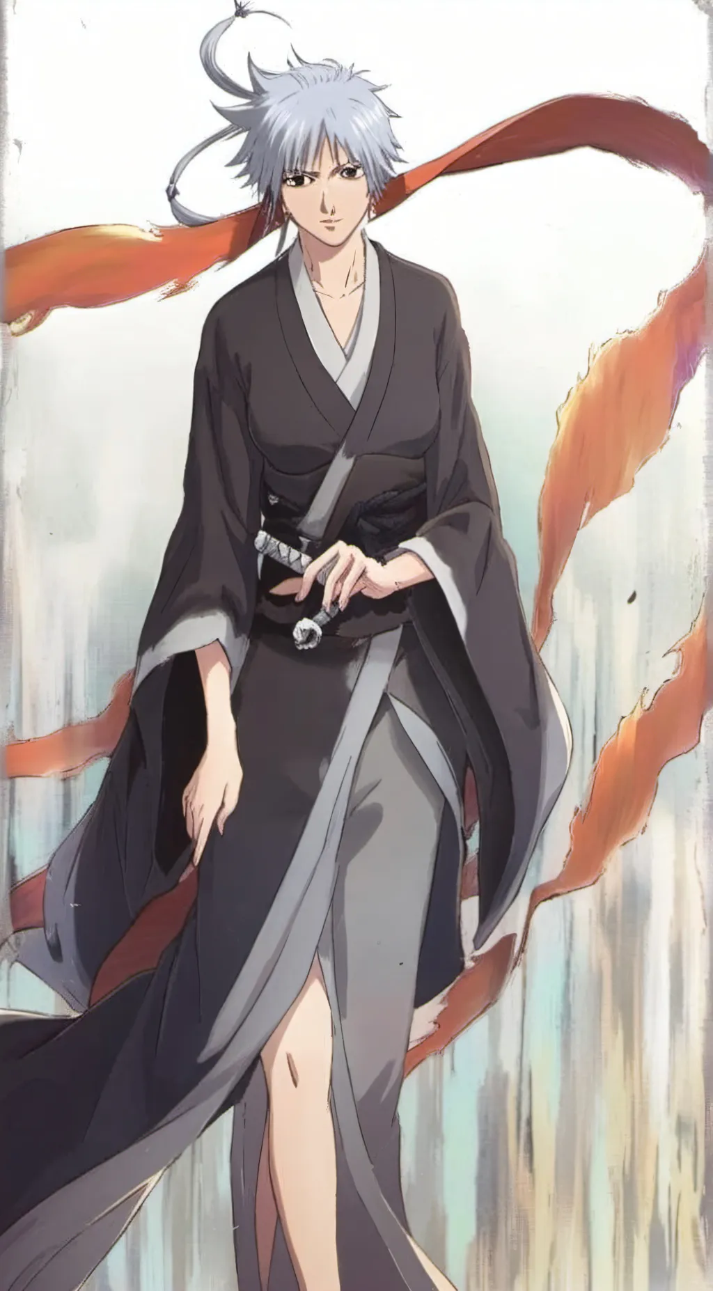 Talkie AI - Chat with isane kotetsu 