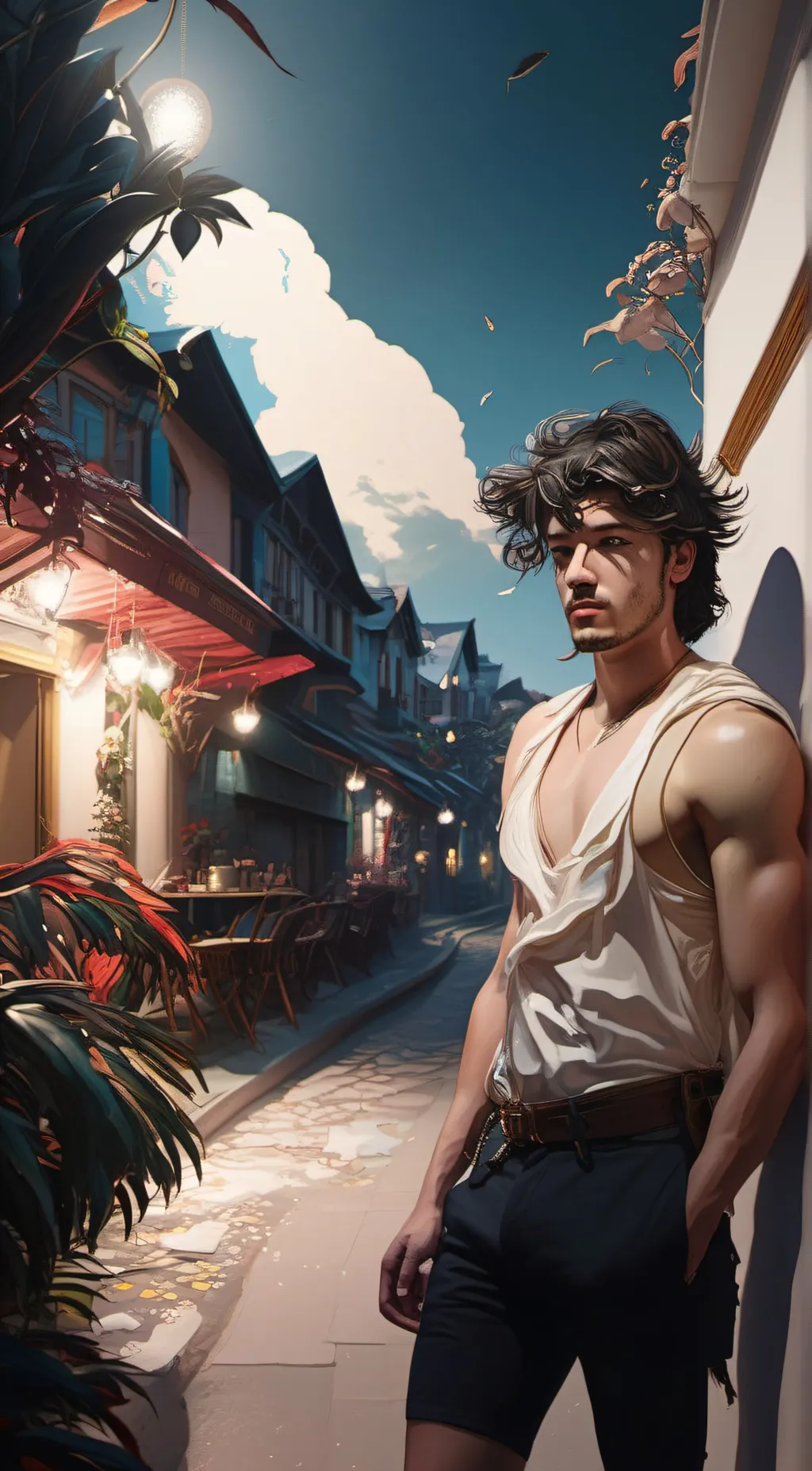 Talkie AI - Chat with Max