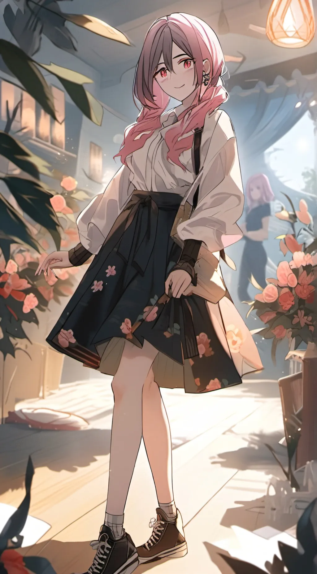 ai character: jaysey background