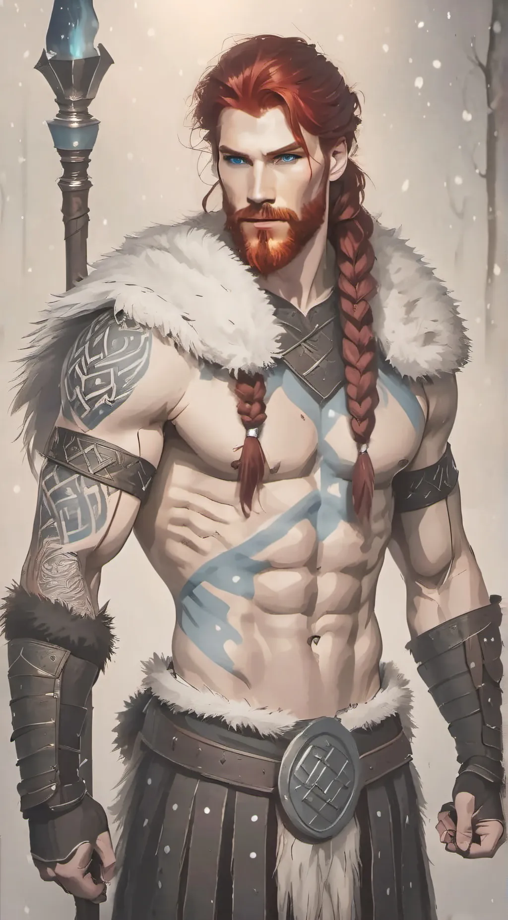 Talkie AI - Chat with Baldr