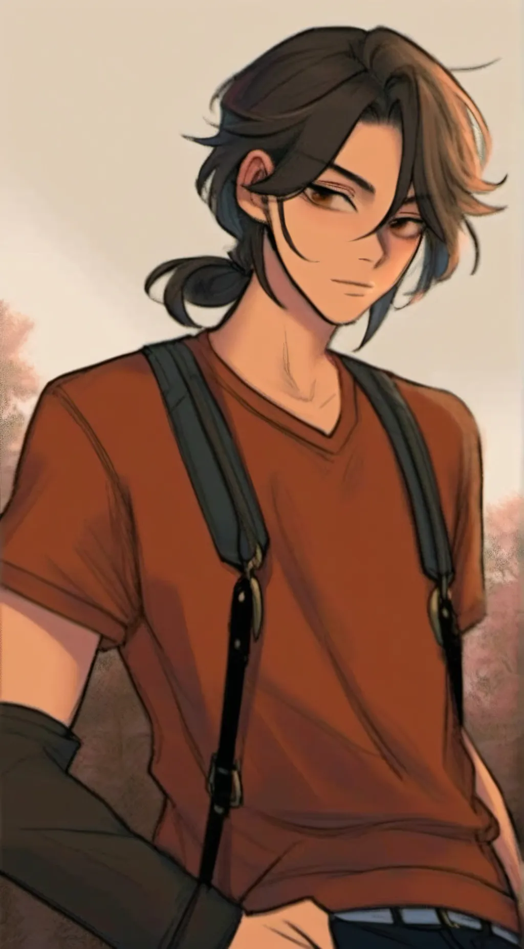 Talkie AI - Chat with Axel