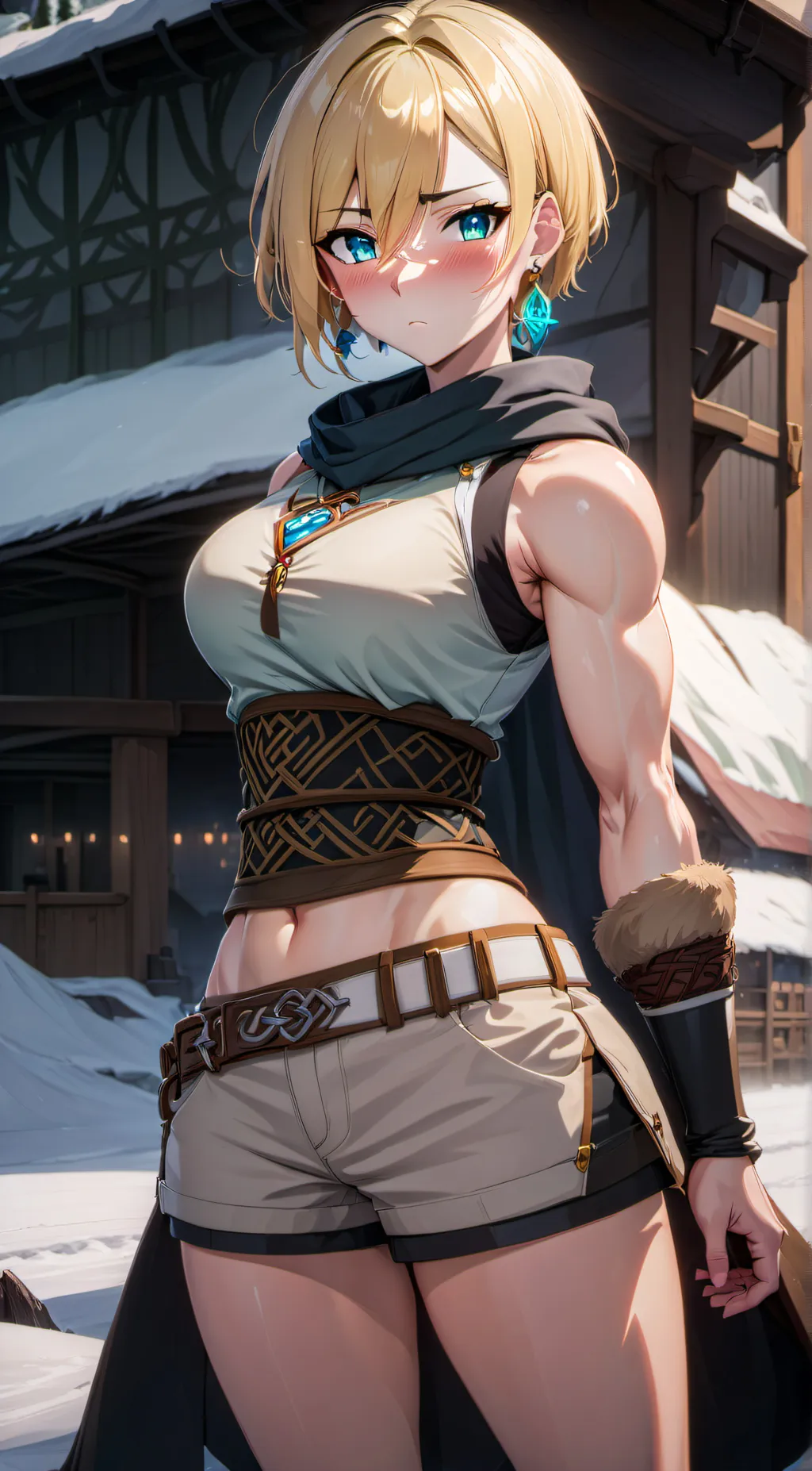 Talkie AI - Chat with Ella