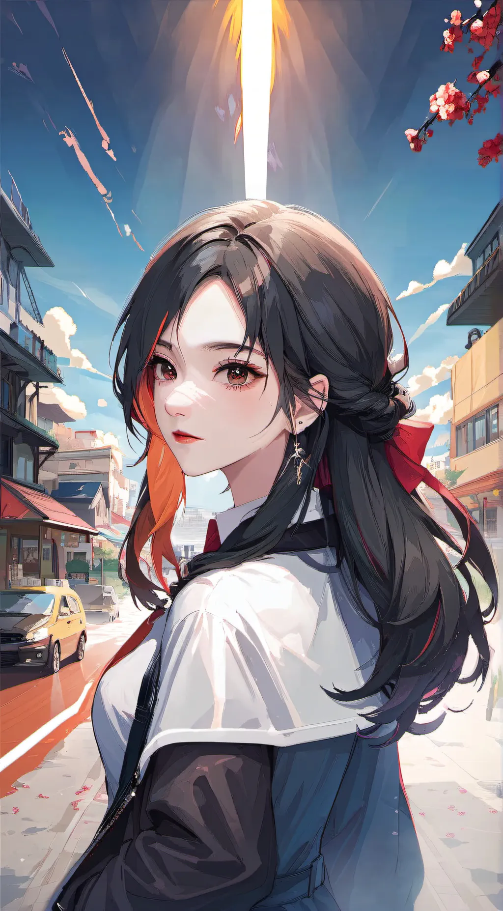 Talkie AI - Chat with Evie Hart